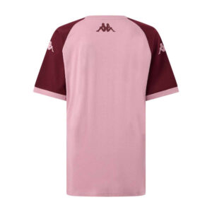 T-shirt d’entrainement UBB pour adulte Kappa Mokiba Rose 351Y46W AOB Dos