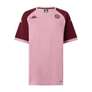 T-shirt d’entrainement UBB pour adulte Kappa Mokiba Rose 351Y46W AOB Face