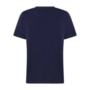 T-shirt pour enfant UBB Kappa Millido Bleu marine 38225RW AO2 Dos