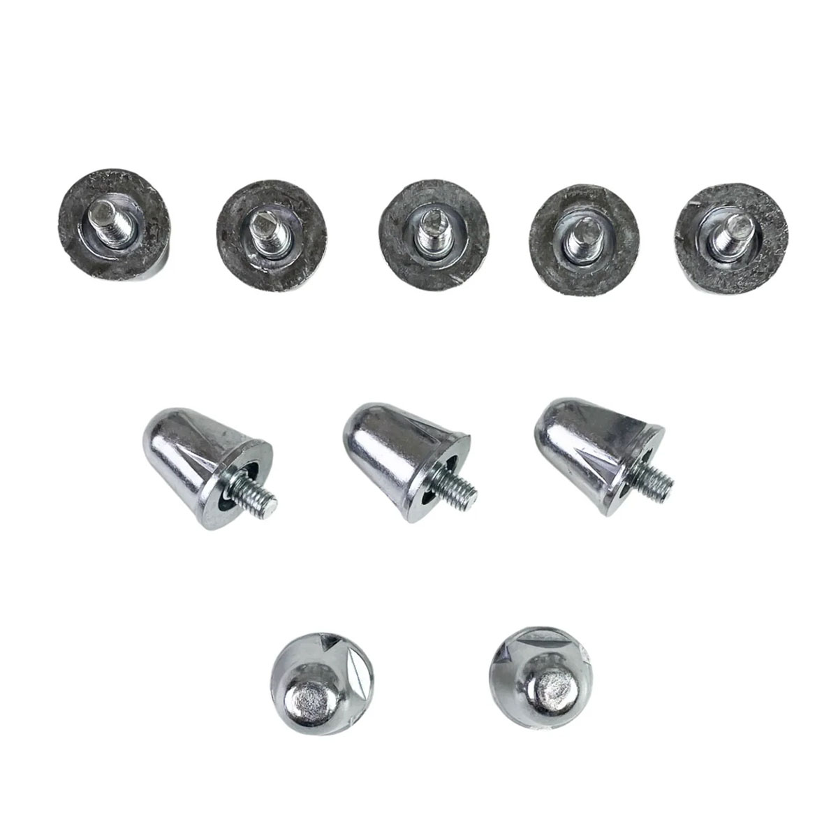 Blister Crampons de remplacement Stapede Performance Studs 18mm Crampons