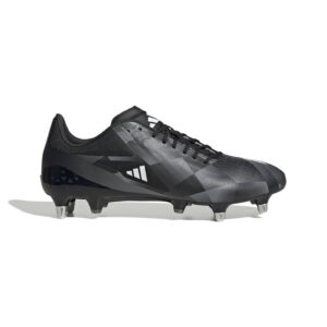 Crampons Adidas Adizero RS15 Pro SG Noir JQ2362 Lateral