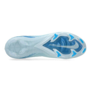 Crampons Nike Air Zoom Mercurial Superfly 10 Elite FG Mad Ambition Bleu FQ1454 400 Bottom