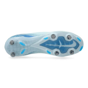 Crampons Nike Air Zoom Mercurial Vapor 16 Elite Sg Pro Bleu HJ2454-400 Bottom
