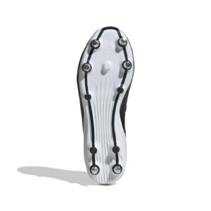 Crampons de rugby Adidas RS15 SG Noir et blanc JQ2353 Bottom