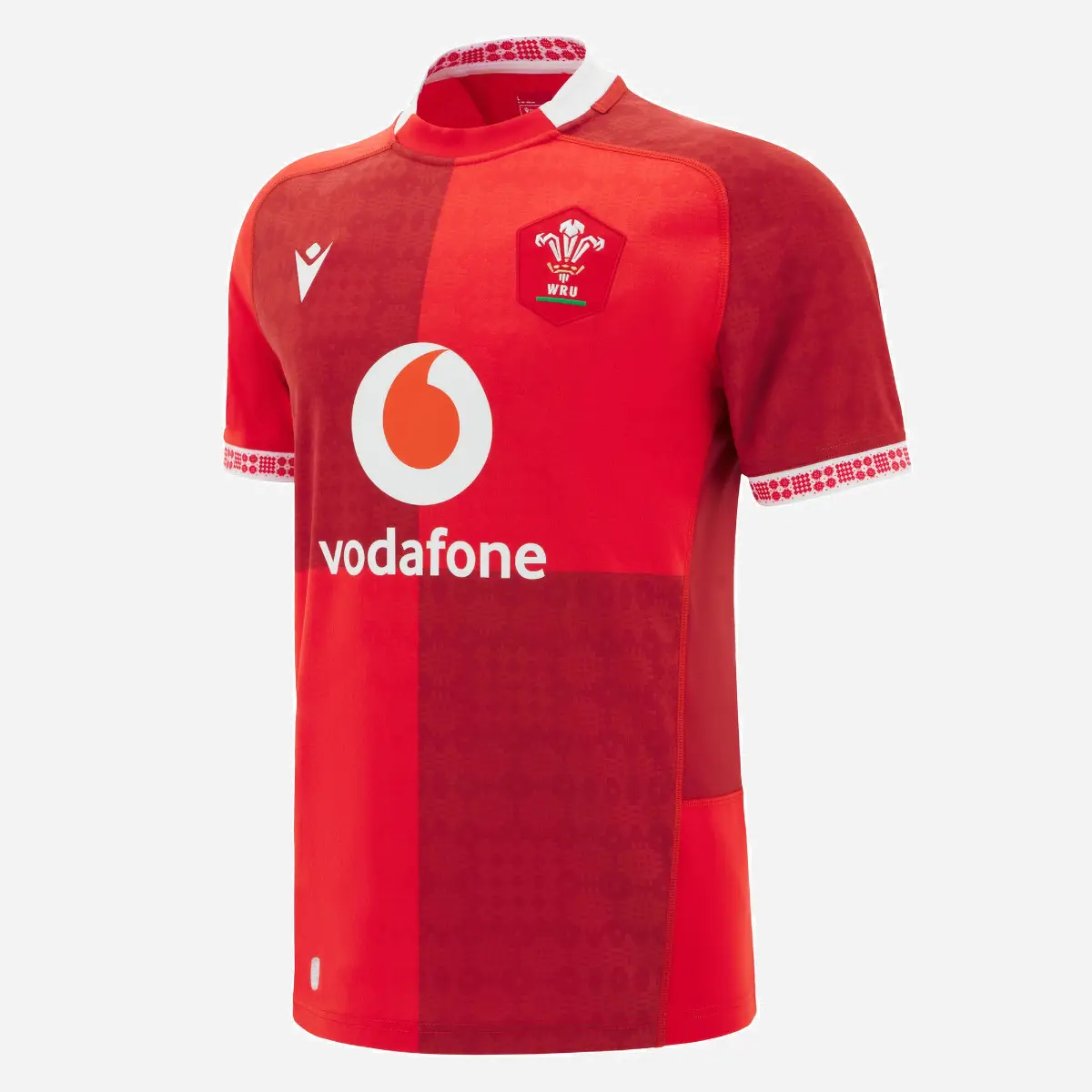 Maillot Football Pays de Galles Officiel Kappa 2002 Domicile Maillot