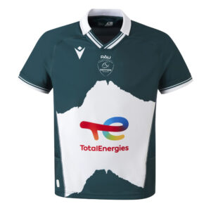 Maillot Replica Domicile Section Paloise 2025:26 70011227 Face