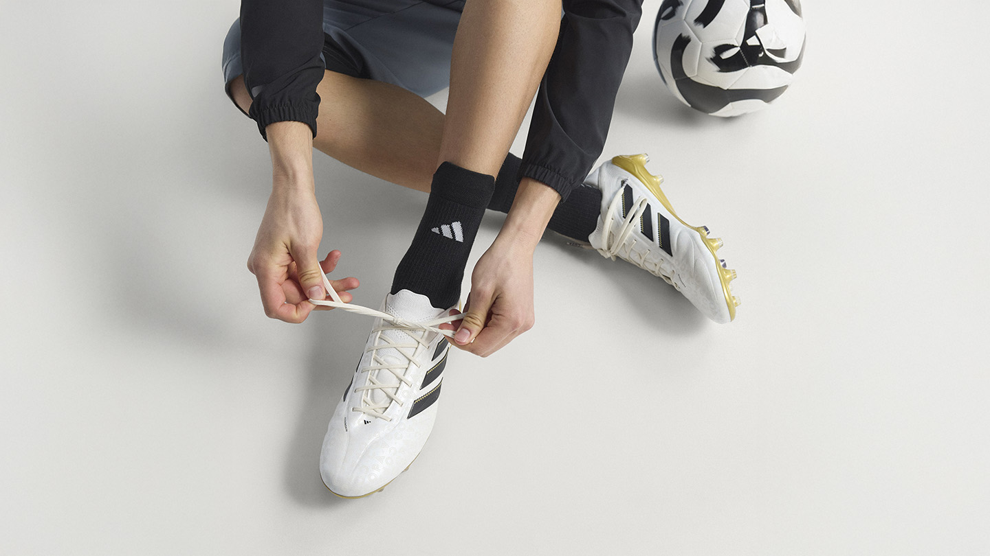 Meilleurs crampons Copa Pure pour terrain sec
