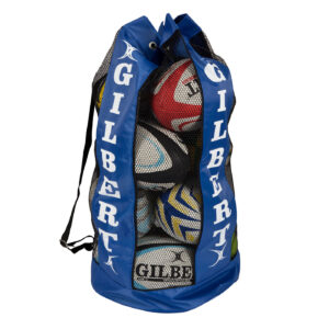 Sac à ballons Gilbert Bleu 83010000