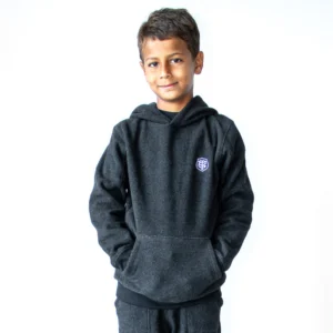 Sudadera con capucha sin cierres de Rugby de Inglaterra - Ensign Blue