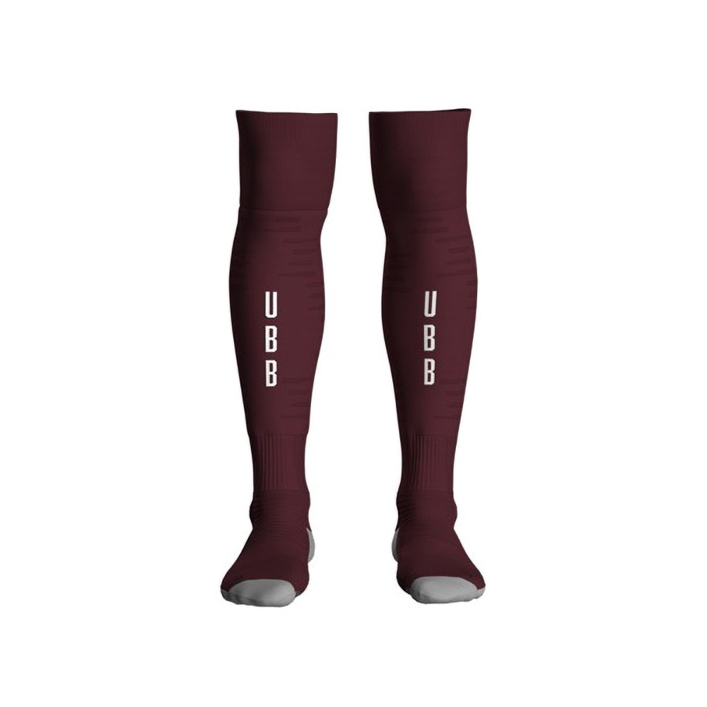 Chaussettes Extérieur Union Bordeaux Bègles Kappa Bordeaux 371Y78W Face