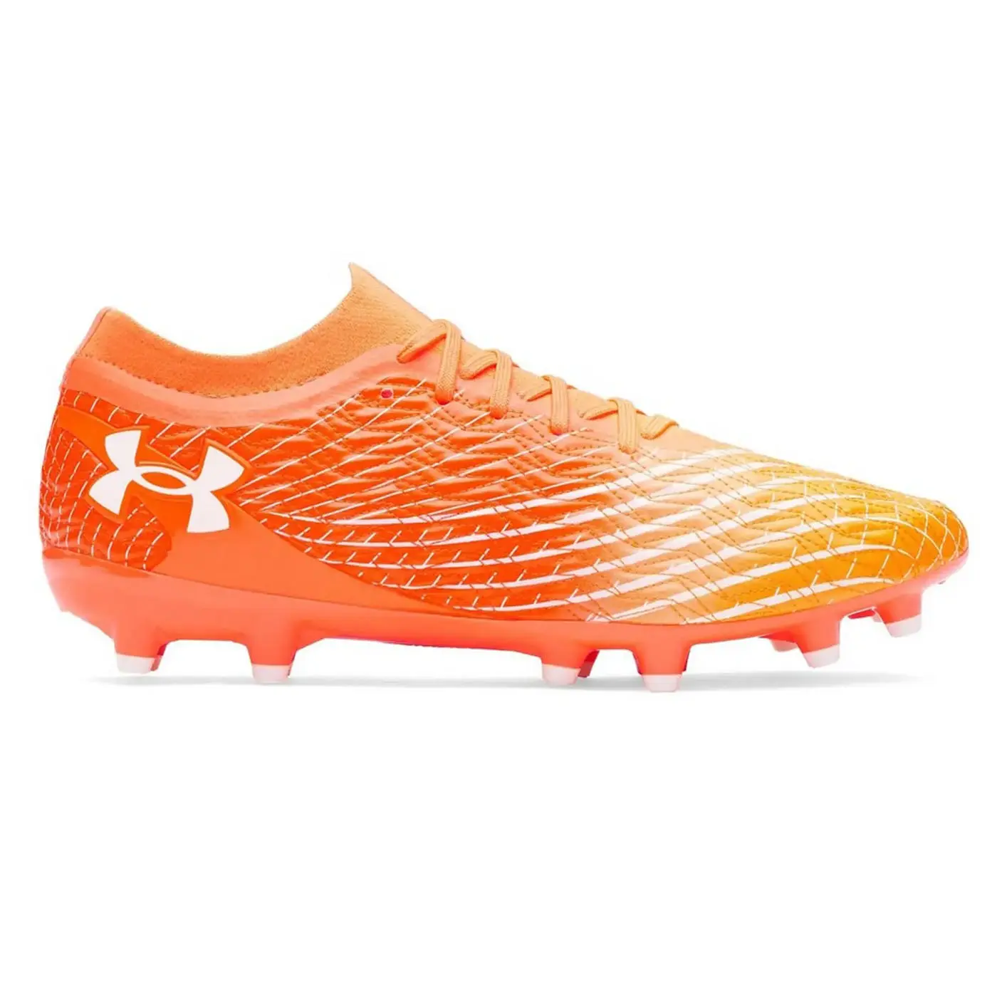 Crampons Under Armour Youth Freedom – Neufs – Taille 13 – Garçon Multicolore