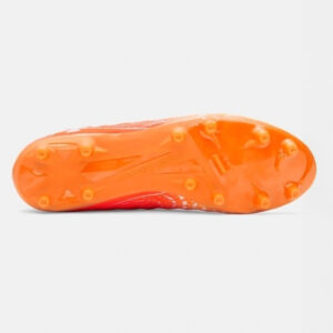 Crampons UA Magnetico Select 5 FG Under Armour Orange 6000540-825 Bottom