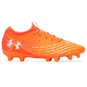 Crampons de football Junior Under Armour Magnetico Select 5 FG 6000545-825 Lateral