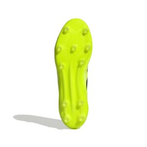 Crampons de rugby Adidas Adizero RS15 Pro FG Jaune JQ2366 Bottom