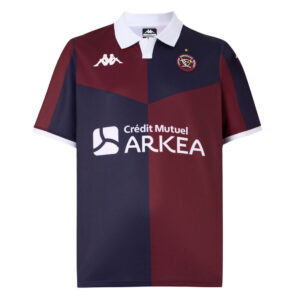 Maillot Replica Domicile Union Bordeaux Bègles 2025:2026 341X3YW Face