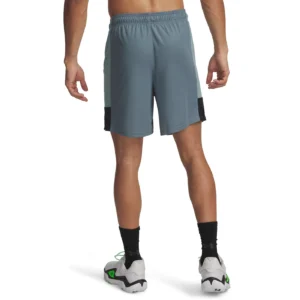 Short De Sport Kappa Homme – Gris, Taille L – Confort Et Poches