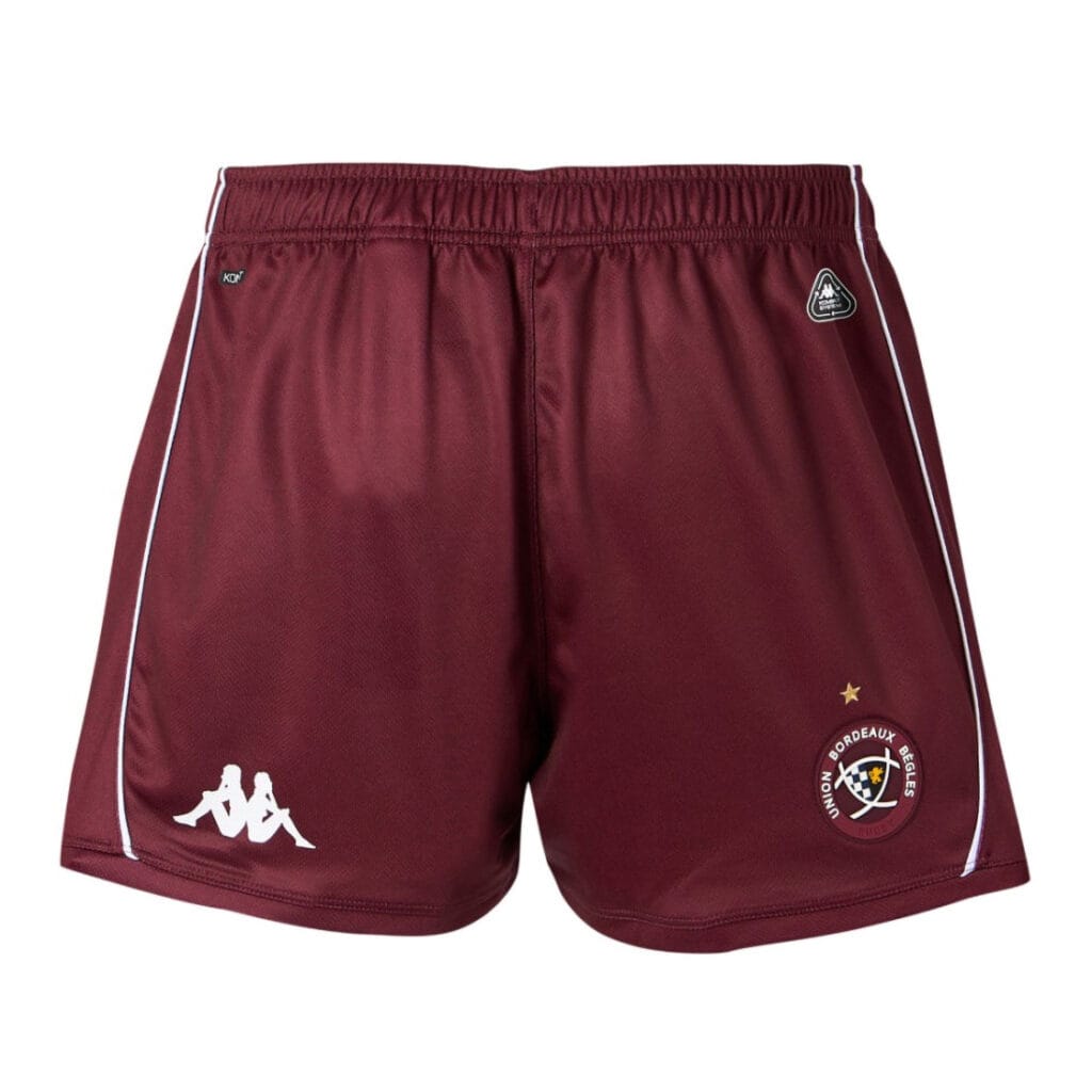 Sweat à Capuche Enfant Bordeaux-Bègles - "Voilà à Quoi Ressemble Un Bogosse Supporter" - Rugby - 70% Coton Bio
