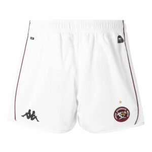 Short Replica Extérieur Union Bordeaux Bègles 2026 Blanc 361X2KW Dos