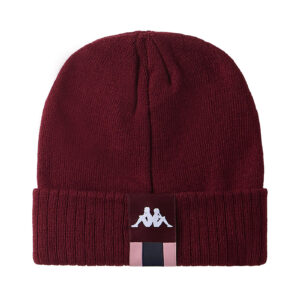 Bonnet Bordeaux Kappa Banda UBB 2025:26 Rouge 33233YW X7E Dos
