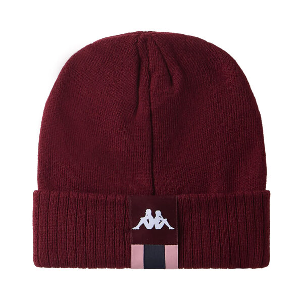 Bonnet Bordeaux Kappa Banda UBB 2025:26 Rouge 33233YW X7E Dos