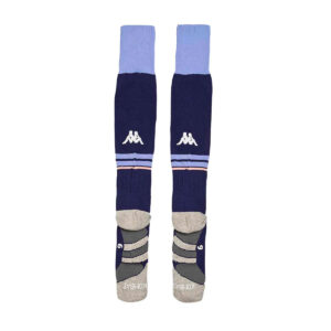 Chaussettes de rugby Kombat Spark Pro UBB 2025:2026 Bleu 33276QW A0J Dos