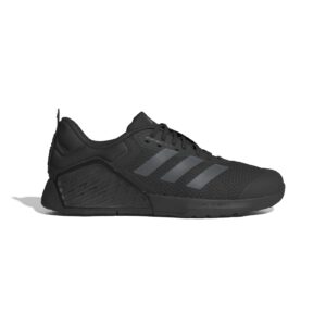 Chaussure de training Adidas Dropset 3 Trainer Noir IG3861 Lateral