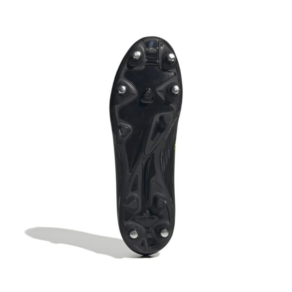 Crampons de football F50 League SG Noir JH7730 Bottom