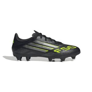 Crampons de football F50 League SG Noir JH7730 Lateral