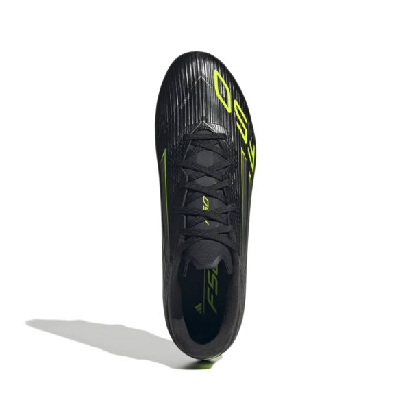 Crampons de football F50 League SG Noir JH7730 Top