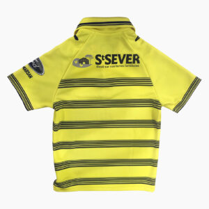Maillot Replica Domicile Stade Montois Rugby ProD2 2025:2026 Enfant Dos