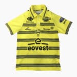 Maillot Replica Domicile Stade Montois Rugby ProD2 2025:2026 Enfant Face