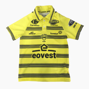 Maillot Replica Domicile Stade Montois Rugby ProD2 2025:2026 Enfant Face