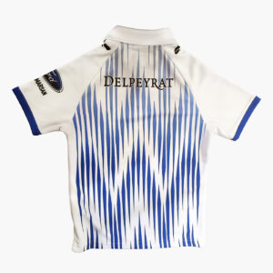 Maillot Replica Extérieur Stade Montois Rugby ProD2 2025:2026 Enfant Dos