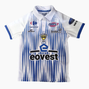 Maillot Replica Extérieur Stade Montois Rugby ProD2 2025:2026 Enfant Face