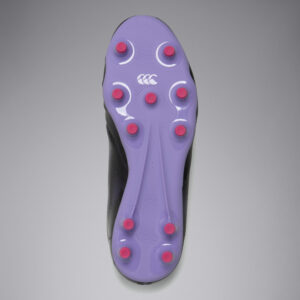 Crampons Canterbury CCC Phoenix Genesis Team FG AU Noir et violet Q-B000137 BB3 Bottom