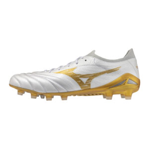 Crampons Mizuno Morelia Neo IV Beta Elite FG P1GA264250 Lateral