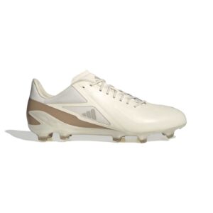Crampons de rugby Adidas Adizero RS15 Pro Beige JH8818 Lateral