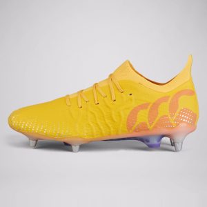 Crampons de rugby Canterbury Speed Infinite Elite SG Jaune Lateral