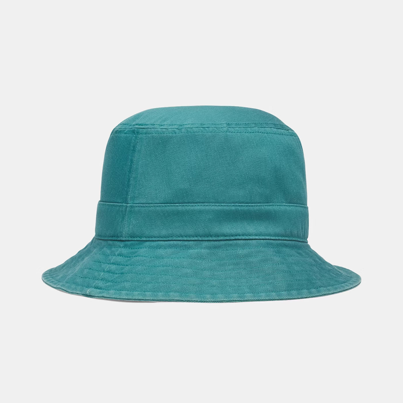 Bob Bucket hat griffé UA Essential pour adulte Under Armour Vert canard Dos