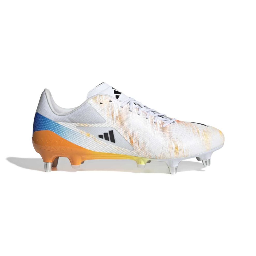 Crampons Softball Femme Adizero Instinct – Gris, Taille 8,5, Neufs
