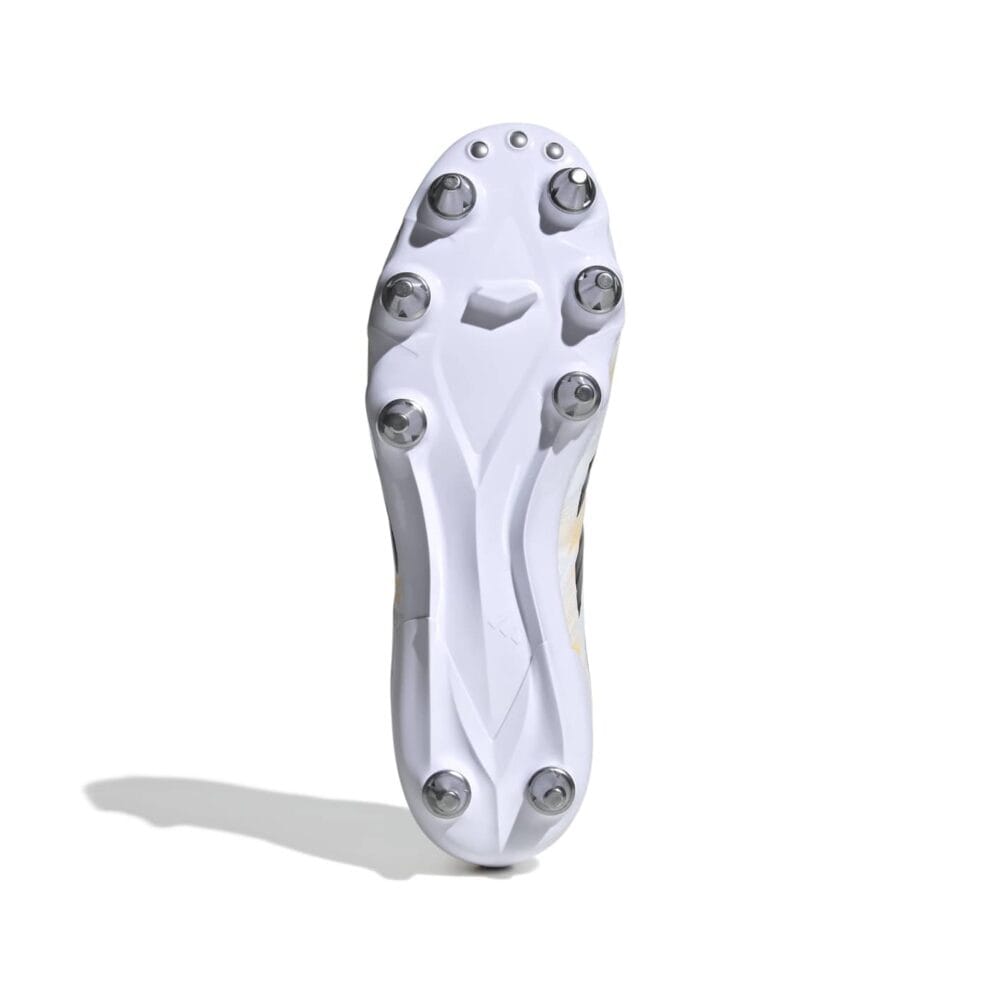 Lot De 12 Crampons De Football Aluminium Robustes – Rechange Pour Entraînement Et Rugby, Coupe Standard
