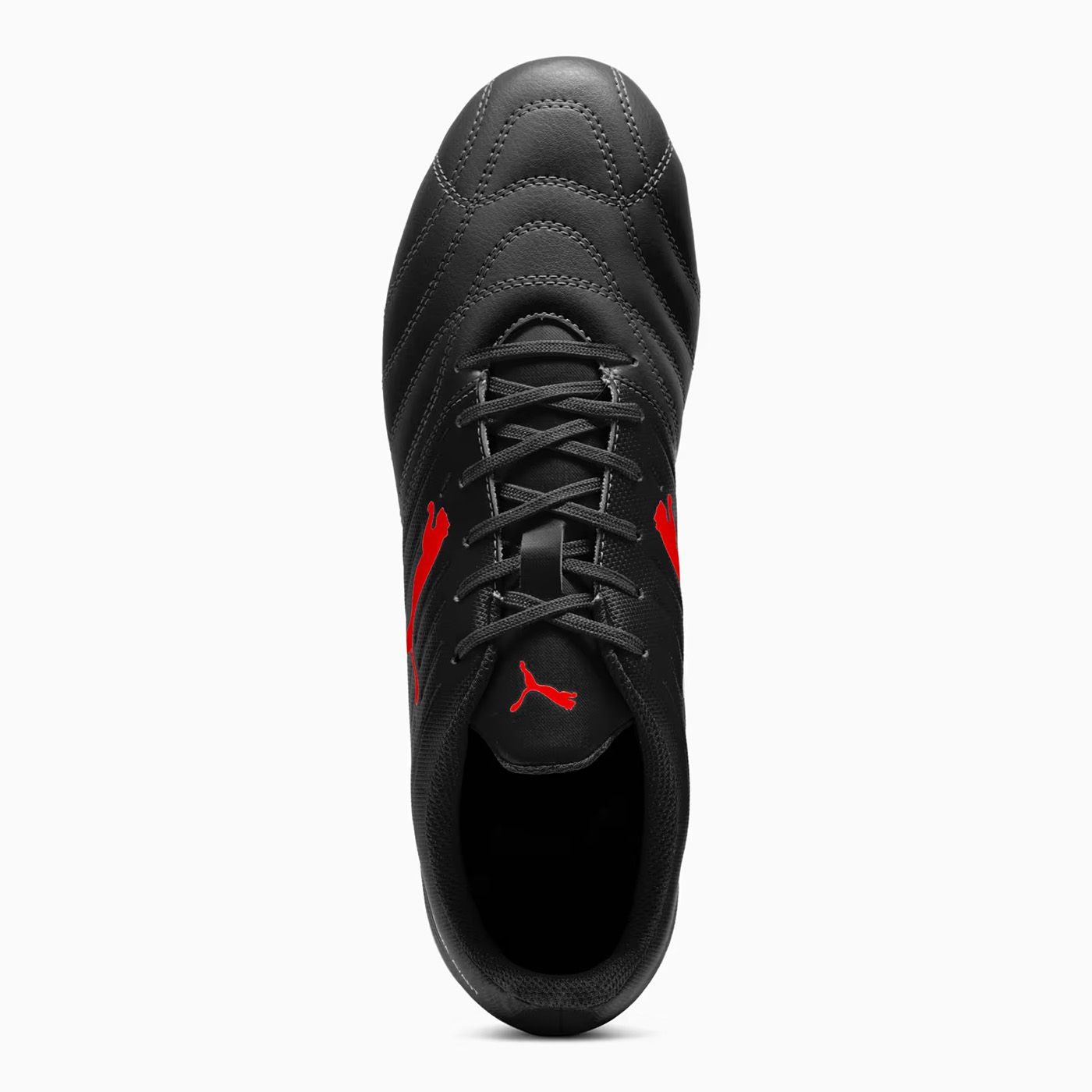 Crampons de rugby Puma Avant Noir et rouge 106715-07 Top