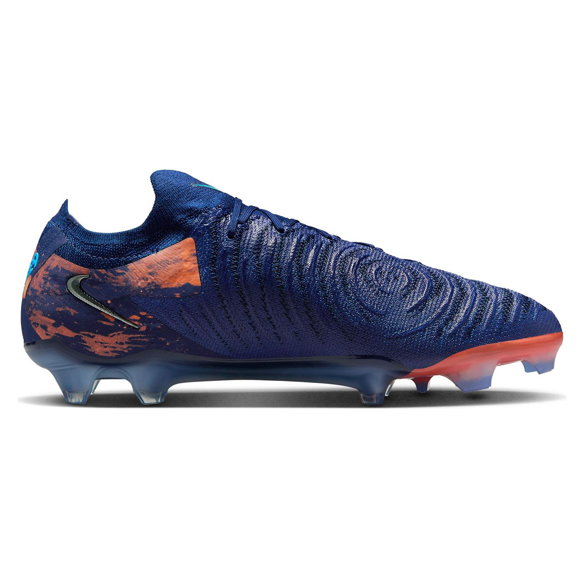 Crampons Nike Phantom GX II Elite FG HF6361-400 Medial