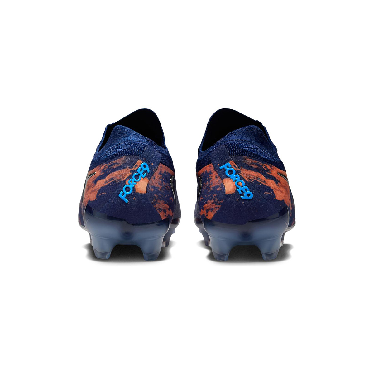 Crampons Nike Phantom GX II Elite FG HF6361-400 Pair Back