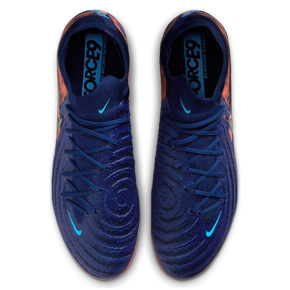 Crampons Nike Phantom GX II Elite FG HF6361-400 Pair Top