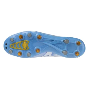 Crampons Foot Larcia Taille 5.5 Noir Et Jaune - Neuf Jamais Utilisé Sans Boîte