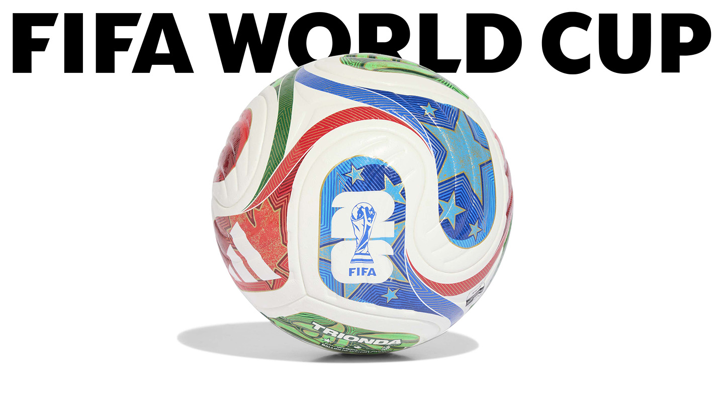 Le Ballon de la Coupe du Monde de Football 2026 - tout ce que vous devez savoir