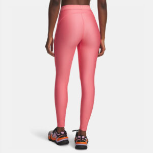 Legging UA HeatGear® pour femme Under Armour Rose doux 6010002-600 Vue porté de dos