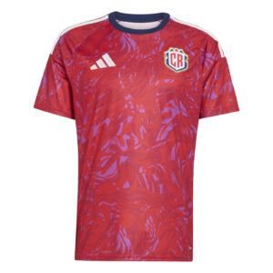 Maillot Replica Domicile Costa Rica 2026 KA4039 Face