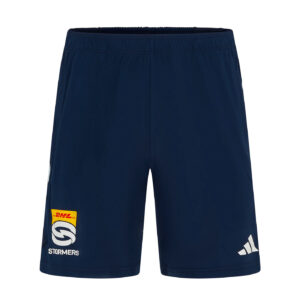 Short d'entrainement DHL Stormers Gym Short Bleu marine KK9142 Face